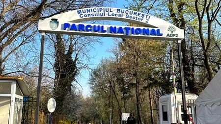 Parcul Național din Sectorul 2 va fi reamenajat. Investiția se ridică la 71 de milioane de lei
