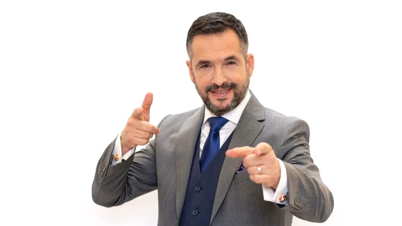 De ce A RENUNȚAT Mădălin Ionescu la colaborarea cu Antena 1 în urmă cu 14 ani. ”Mi-a cerut să nu fac public faptul că eram în divorț”