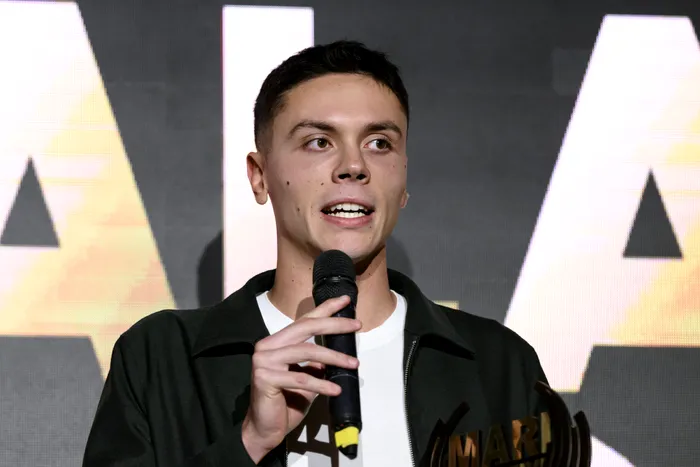 David Popovici se pregătește de sărbători. Unde își va petrece Crăciunul și Revelionul „Nu mă mai trezesc la 530”