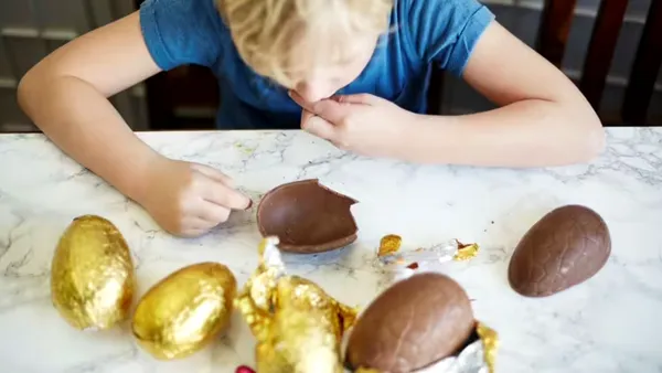 Unde este recomandat să depozităm ouăle în exces al Iepurașului. Frigider sau dulap?