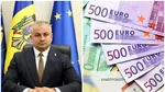 Alexandru Machidon, procurorul general din Republica Moldova, explică proveniența sumei de 75.000 de euro găsită în spatele butoaielor de vin