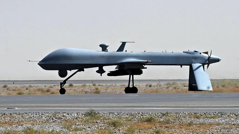 Mărturia unui soldat american care ghidează drone: Număr cadavrele și urmăresc înmormântările