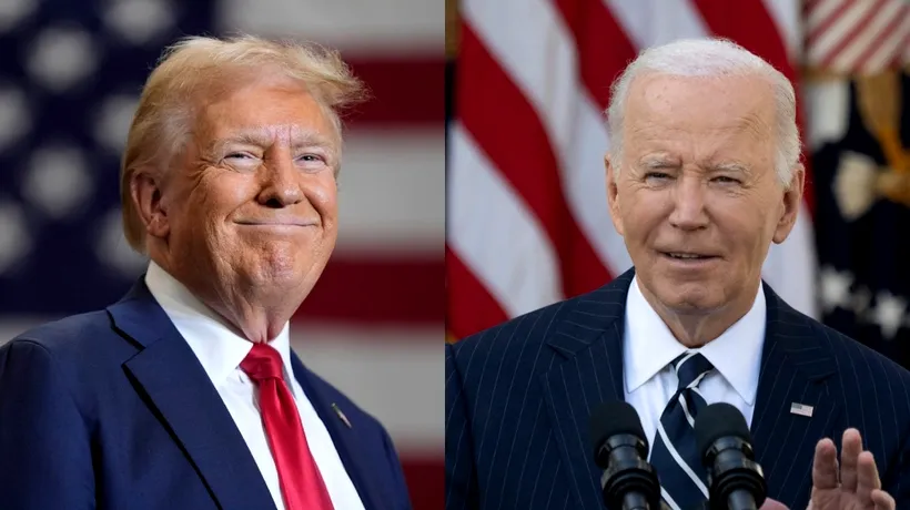 Joe Biden îl va primi miercuri la Casa Albă pe Donald TRUMP, viitorul președinte al SUA