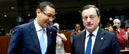 Participarea lui Victor Ponta la Consiliul European și scandalul plagiatului, comentate de presa germană