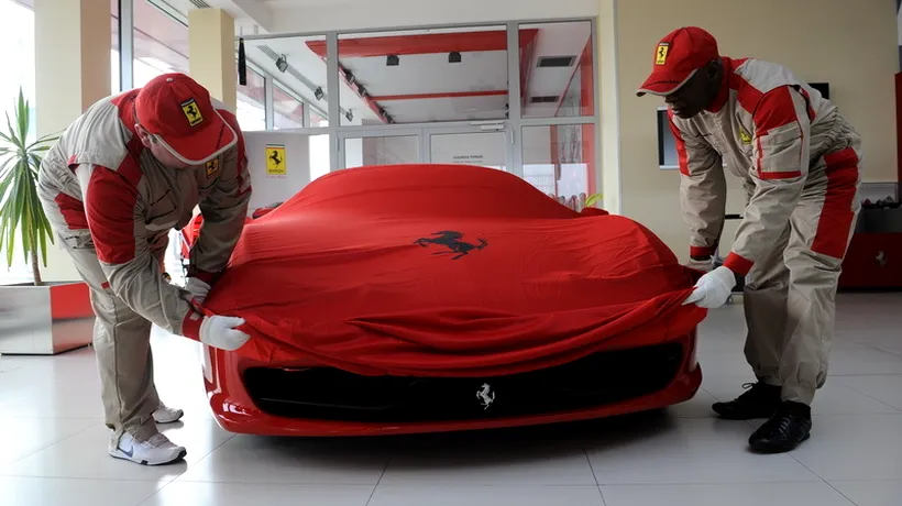 Ferrari, Bentley, Jaguar și Rolls-Royce revin în forță cu noi modele