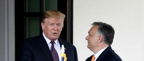 Viktor Orbán este fanul numărul 1 al lui Donald Trump, în Europa. Premierul ungar îl cere pe Trump la Casa Albă, pentru a pune capăt războiului