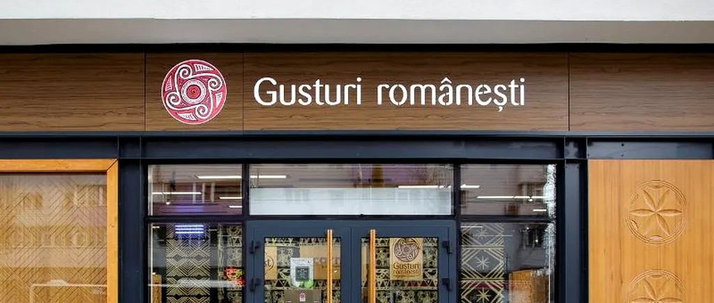 Retailerul Mega Image deschide primul magazin Gusturi Românești 