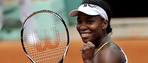 Venus Williams a câștigat meciul cu numărul 700 din carieră