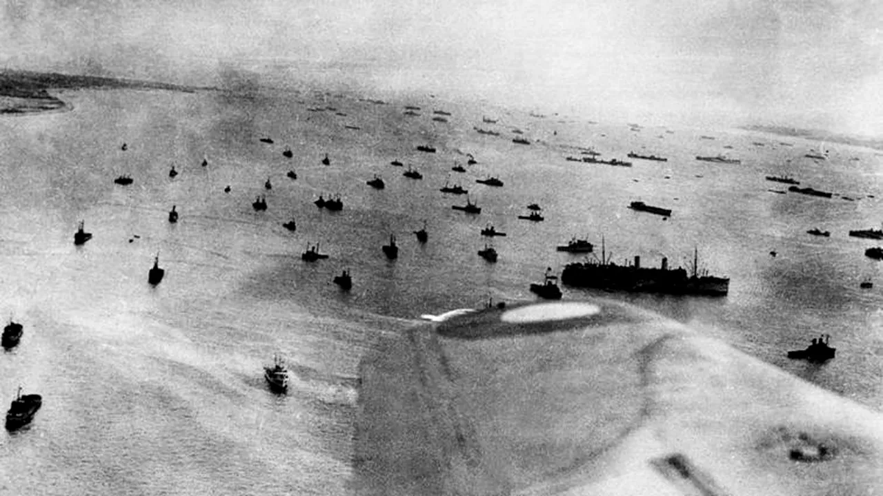 Mesaj codat din Al Doilea Război Mondial, descifrat abia acum de specialiști