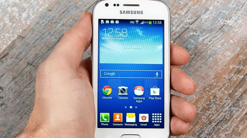Ce va face Samsung cu portofoliul său de smartphone-uri