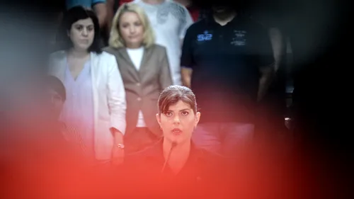 Laura Codruța Kovesi, ÎNGER al Justiției sau DEMON al abuzurilor?