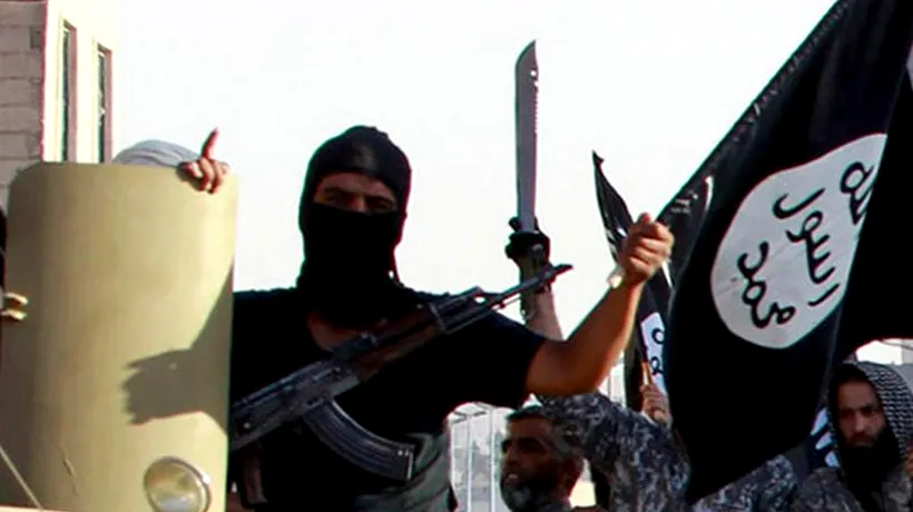 Un membru al grupării Statul Islamic a fost decapitat în Siria de către un luptător creștin