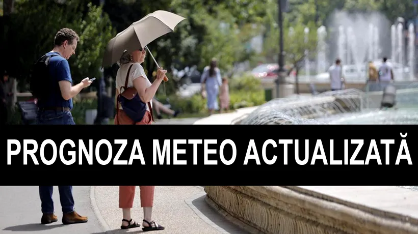 Prognoza Accuweather schimbă planurile în week-end. Cum va fi vremea de 14 septembrie, ziua Înălțării Sfintei Cruci