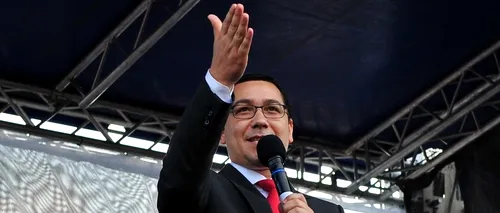 Ponta: Kover poate fi declarat persona non grata dacă depășește limita legii