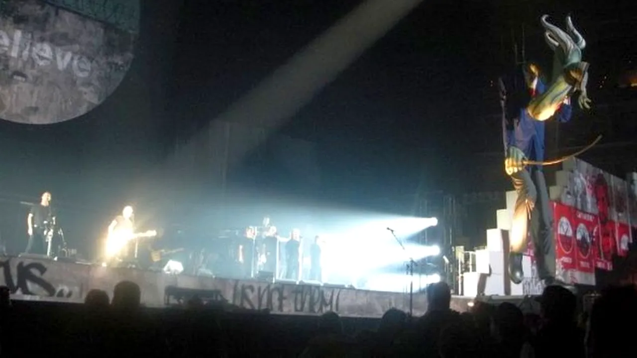 O veste așteptată ani de zile de fanii Pink Floyd: Roger Waters aduce „THE WALL