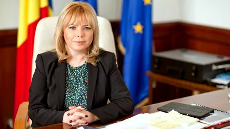 UPDATE | CCR a respins sesizarea Ancăi Dragu privind remanierea miniștrilor: „Nu există conflict juridic de natură constituțională”