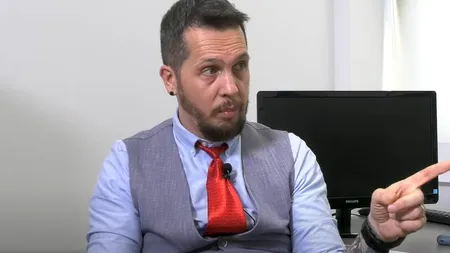 Psihiatrul Gabriel Diaconu, despre eutanasie, BURNOUT medical și rețeta fericirii. „Nu există sănătate fără sănătate mintală!”