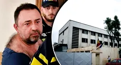 Ce s-a întâmplat, în Arestul Central, cu procurorul pistolar Radu Bucurică. Magistratul le-a mulțumit polițiștilor care l-au păzit