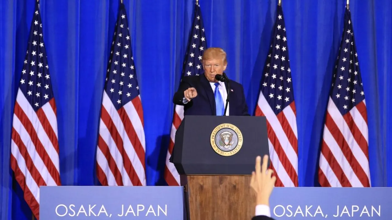 Trump anunță discuții cu președintele CHINEI, Xi Jinping, prin intermediul consilierilor