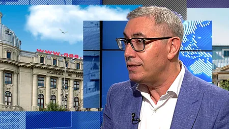 Doru Bușcu: „S-a democratizat accesul la învățământul superior. Problema EDUCAȚIEI nu este și problema vârfurilor”
