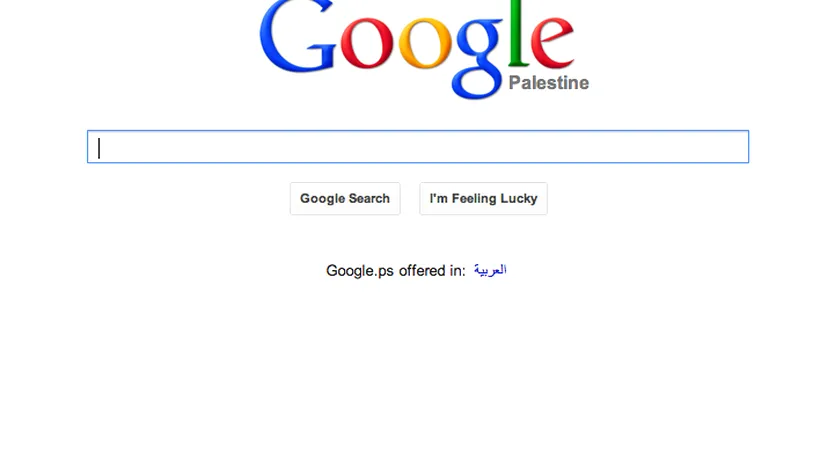 Google a înlocuit denumirea Teritoriile palestiniene cu Palestina. Reacția Israelului