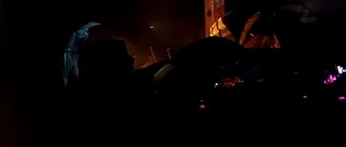Cabană şi maşini incendiate, paznic sechestrat și un câine omorât în urma unui atac armat, în județul Maramureș. De la ce ar fi pornit totul