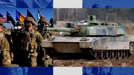 Baza militară NATO de la Cincu a rămas fără apă. Soldații, nevoiți să sape o fântână adâncă de 350 de metri