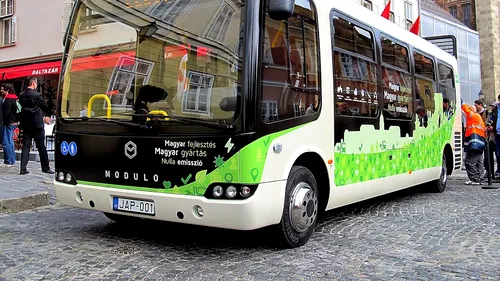 Primarul Boc anunță o revoluție a transportului public: Tramvaie și autobuze electrice, dar și metrou în Cluj