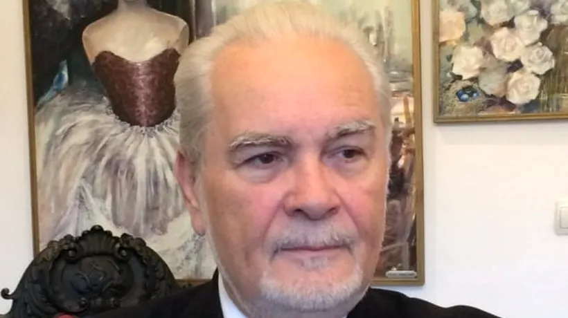 Tenorul Corneliu Murgu, fost director al Operei Naţionale Române din Timişoara, a murit