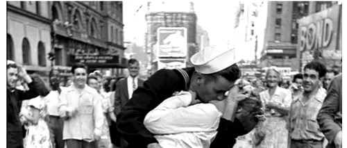 Unul dintre simbolurile Americii a murit. Povestea Gretei Friedman, protagonista sărutului iconic din Times Square