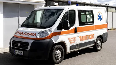 Incident grav la o grădiniță din Deva! O fetiță a fost opărită pe față, după ce țeava unui calorifer s-a spart. Copila a fost transportată la spital