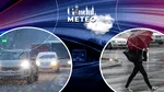 Cum se schimbă vremea în orele următoare. Unde vor fi ploi, ninsori și lapoviță. Prognoză de ultim moment, în exclusivitate pentru Gândul