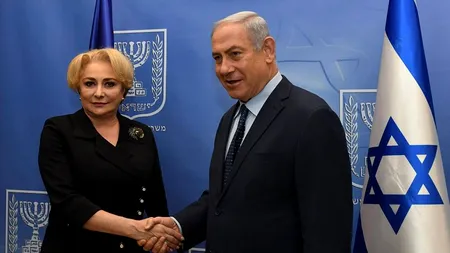 Mesajul transmis de Netanyahu, la câteva ore după ce, la București, Iohannis i-a cerut demisia lui Dăncilă