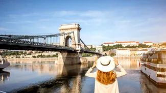 Orașul european în care 8 din 10 turiști sunt români. Trecerea graniței e mai facilă, după intrarea în Schengen. „E scris în limba română peste tot”