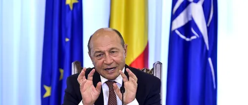 Băsescu, la lansarea Istoriei comunismului: Dacă am avut un merit, a fost că am cedat în fața inteligenței