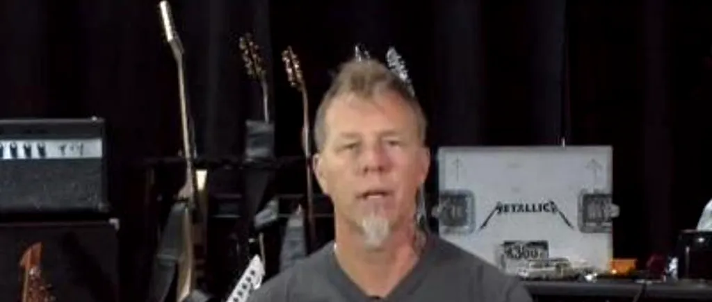 VIDEO. Metallica, implicată alături de FBI în operațiunile de capturare a unui criminal