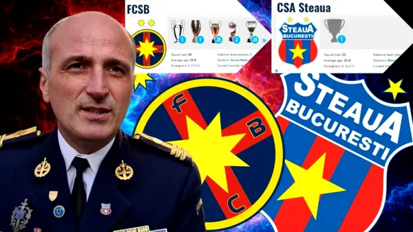 CSA Steaua a CÂȘTIGAT procesul cu FCSB! Ce s-a decis azi la ÎCCJ, prima reacție a lui Florin Talpan