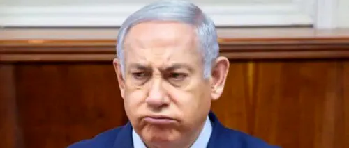 O rachetă a fost lansată din Gaza către orașul israelian Ashkelon. Netanyahu, forțat să se îndrepte către un adăpost. Armata israeliană a răspuns cu atacuri aeriene - VIDEO