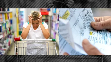 EXCLUSIV | Cu cât s-a scumpit viața românilor în ultimii trei ani. Prețuri duble la multe produse din coșul de bază și salarii majorate sub inflație