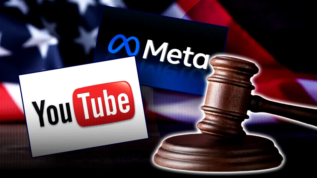 Platformele de socializare sub tirul justiției în SUA. Meta și Google obligate să ofere 3 milioane de dolari pentru că au agravat depresia unei tinere