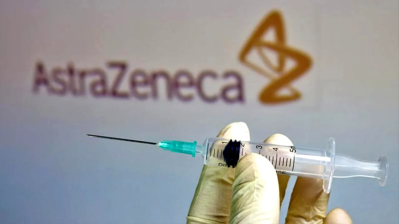Astăzi începe vaccinarea fără programare cu AstraZeneca