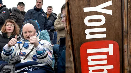 Copiii de astăzi ar prefera să aibă o carieră pe YouTube decât să fie astronauți 