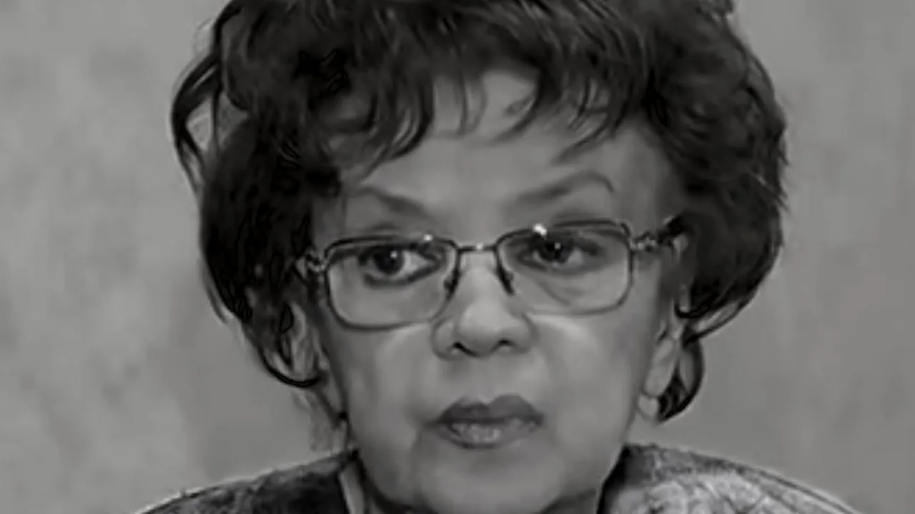 A murit Aimee Iacobescu. Actrița avea 71 de ani