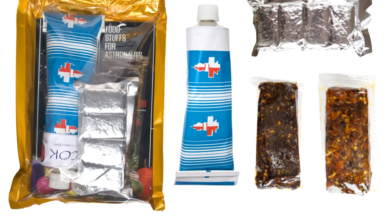 Ce vor mânca astronauții când se vor stabili pe prima bază permanentă de pe LUNĂ
