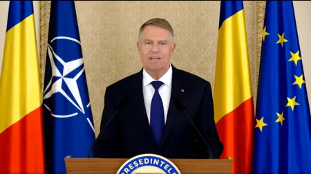 Mesajul de PAȘTI al președintelui Klaus IOHANNIS pentru creștin-ortodocși: Acestea sunt valorile noastre cardinale....