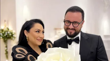 Andra face dezvăluiri din mariajul cu Cătălin Măruță. ”Încercăm să nu lăsăm CERTURILE să persiste”