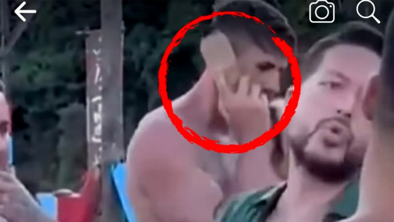 Imagini controversate la Survivor România All Stars de la Pro TV. Ce are Alex Delea în mână, de fapt