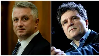 Fostul ministru al Comunicațiilor, Marius Bostan, dezvăluie că a fost coleg de facultate cu Nicușor Dan și rezolvau probleme de matematică împreună: „Unul dintre cei mai importanți matematicieni din generația noastră”
