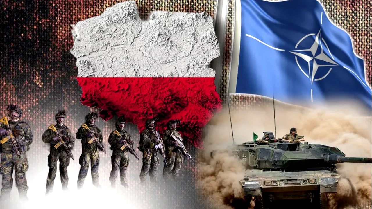 Polonia vrea să fie SAFE și pune bazele celei mai mari armate din Europa. 300.000 soldați profesioniști, 200.000 rezerviști. „Industria de armament ar trebui să funcționeze 24 de ore din 24”