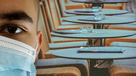 EXPLICAȚII. Ludovic Orban, despre redeschiderea restaurantelor din hoteluri: Nici nu poți să stai cu masca în interior. Deciziile se iau pe baze științifice!